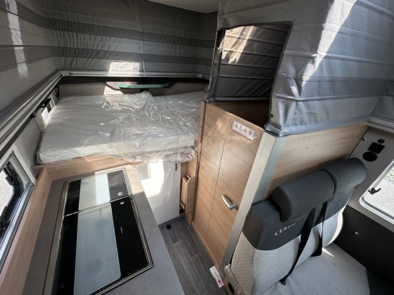 Knaus Tourer CUV CUVISION 500 MQ Motorhome - Ebikon, Switzerland