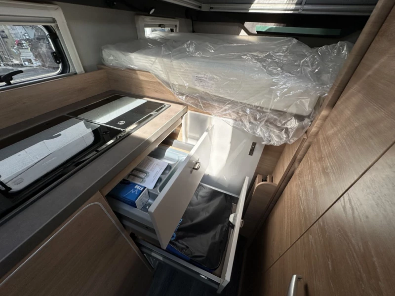 Knaus Tourer CUV CUVISION 500 MQ Motorhome - Ebikon, Switzerland