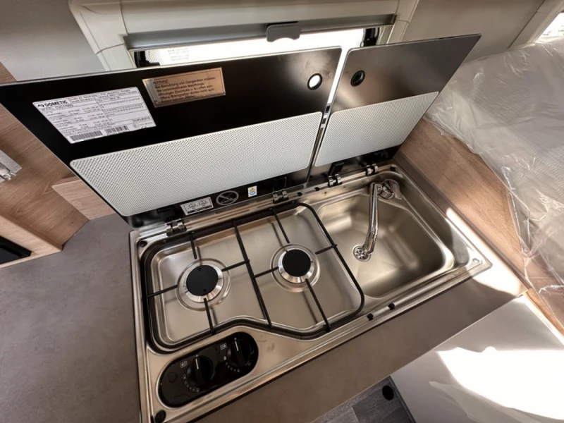 Knaus Tourer CUV CUVISION 500 MQ Motorhome - Ebikon, Switzerland