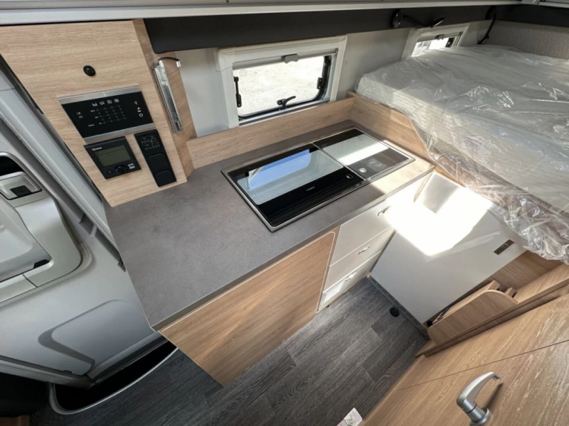 Knaus Tourer CUV CUVISION 500 MQ Motorhome - Ebikon, Switzerland