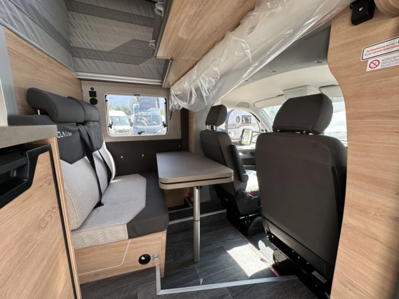 Knaus Tourer CUV CUVISION 500 MQ Motorhome - Ebikon, Switzerland