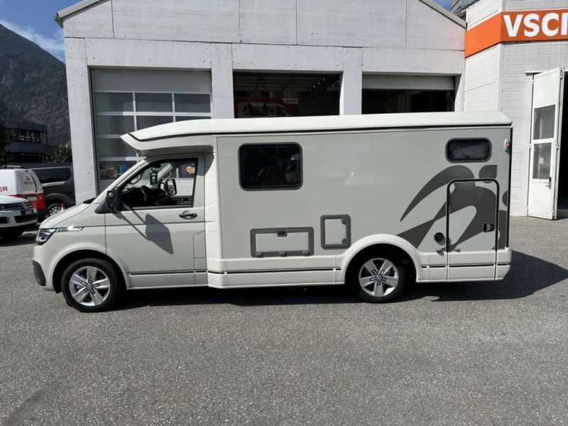Knaus Tourer CUV CUVISION 500 MQ Motorhome - Ebikon, Switzerland