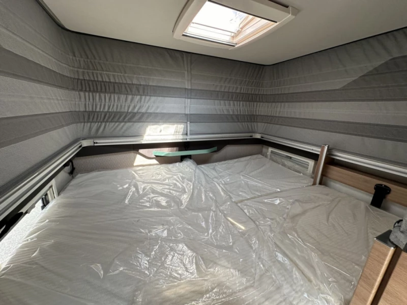 Knaus Tourer CUV CUVISION 500 MQ Motorhome - Ebikon, Switzerland