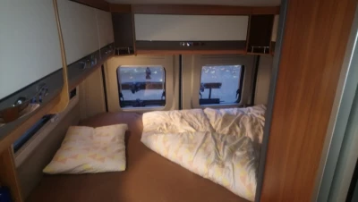 Pössl Summit 600 Plus Camping-car - Saint Blaise, Suisse