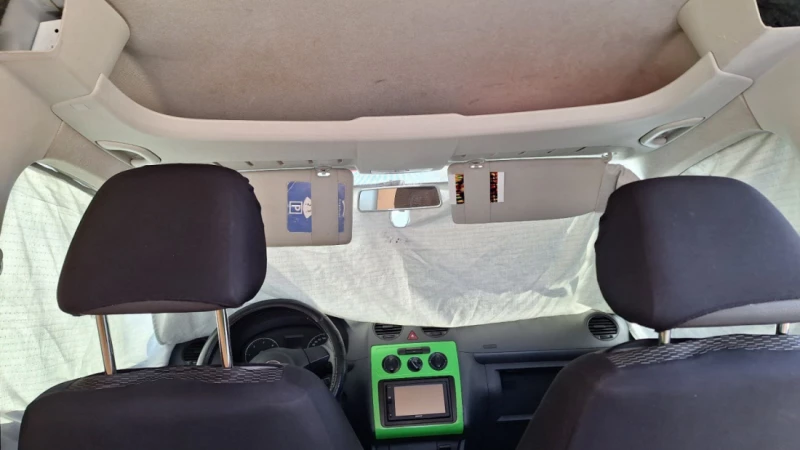 VW Caddy 1.6 D Campingbus - Lenzburg, Schweiz