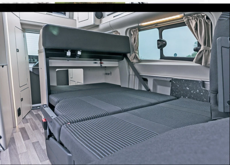 Westfalia Transit Custom Westfalia Nugget Hochdach Campingbus - Bern, Schweiz