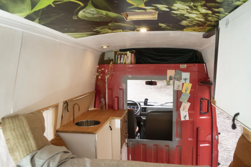 Iveco Grinta Campingbus - Winterthur, Schweiz