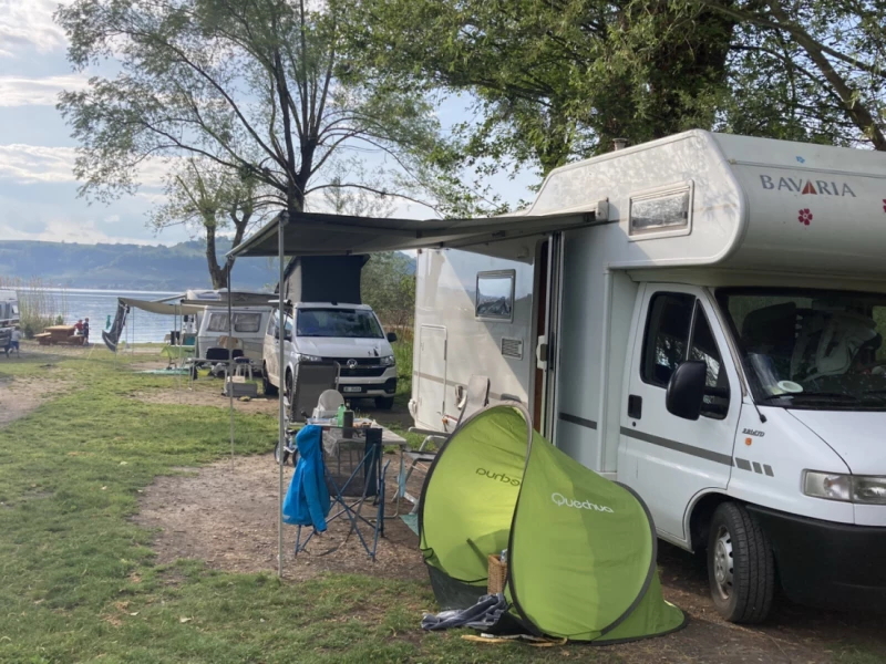 Fiat Ducato Wohnmobil - Windisch, Schweiz