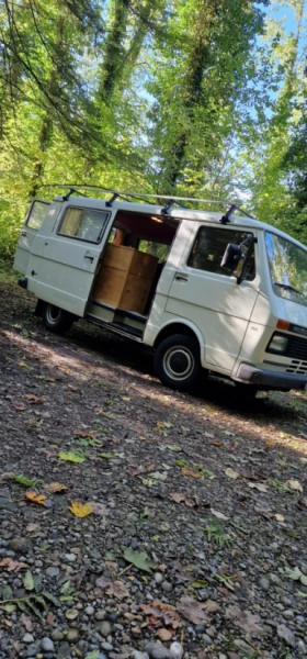 VW LT31 Campingbus - Bronschhofen, Schweiz