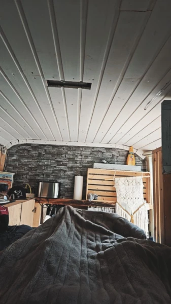 VW LT31 Campingbus - Bronschhofen, Schweiz