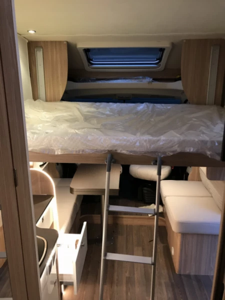 Bürstner Lyseo IT 727G Wohnmobil - Genthod, Schweiz