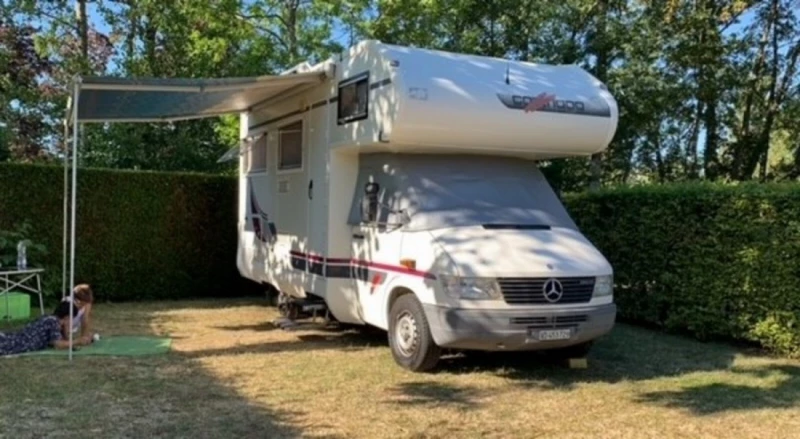Carthago Mercedes-Benz 2.8 diesel Wohnmobil - Etagnières, Schweiz