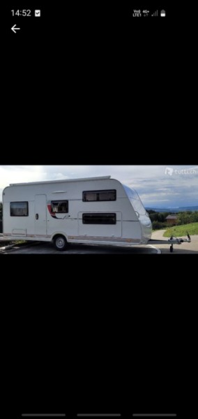 Bürstner Bürstner Premio Plus 510 TK Wohnwagen - Neuenkirch, Schweiz