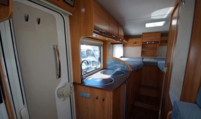 Hymer Exsis-i 562 Bobil - Porsgrunn, Norge