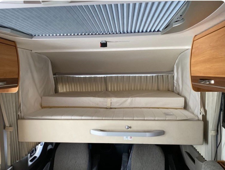 Hymer Exsis-i 562 Wohnmobil - Porsgrunn, Norwegen