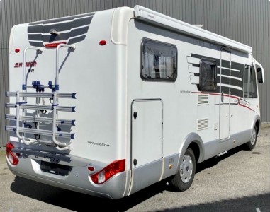 Hymer Exsis-i 562 Bobil - Porsgrunn, Norge