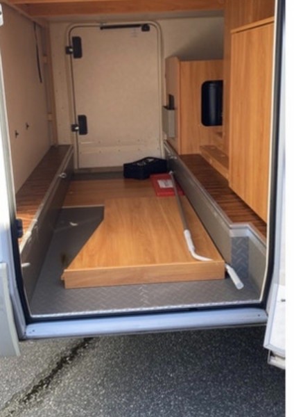 Hymer Exsis-i 562 Wohnmobil - Porsgrunn, Norwegen