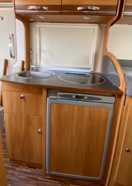 Hymer Exsis-i 562 Wohnmobil - Porsgrunn, Norwegen