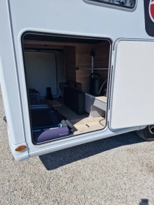 Pilote G781 Wohnmobil - Höör, Schweden