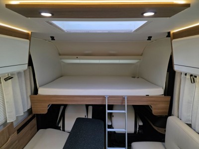 Pilote G781 Wohnmobil - Höör, Schweden