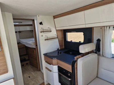 Pilote G781 Wohnmobil - Höör, Schweden