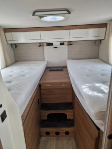 Pilote G781 Wohnmobil - Höör, Schweden