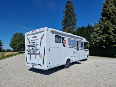 Pilote G781 Wohnmobil - Höör, Schweden