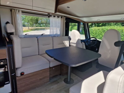 Pilote G781 Wohnmobil - Höör, Schweden