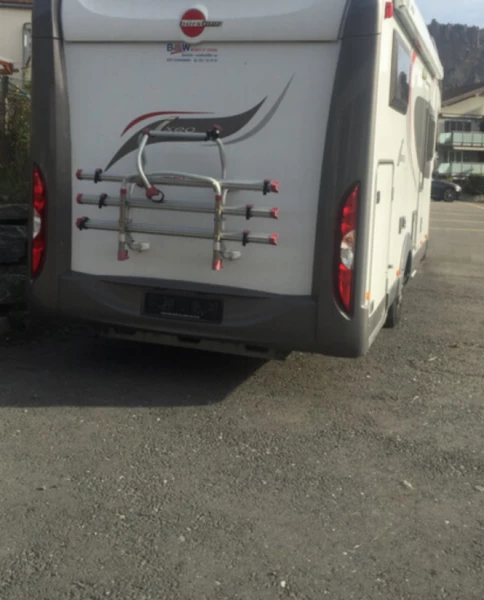 Bürstner Ixeo it 726 plus Wohnmobil - Chamoson, Schweiz