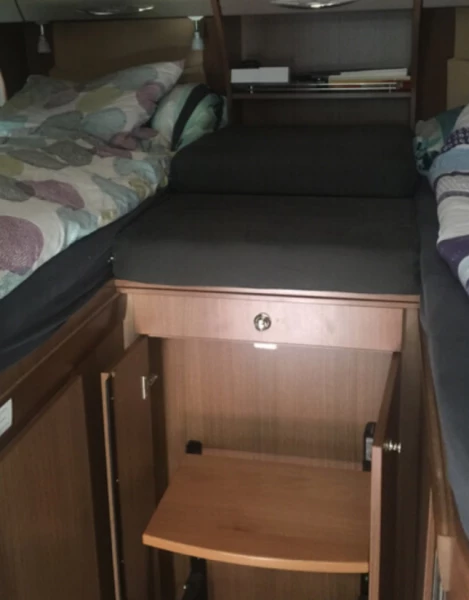 Bürstner Ixeo it 726 plus Wohnmobil - Chamoson, Schweiz