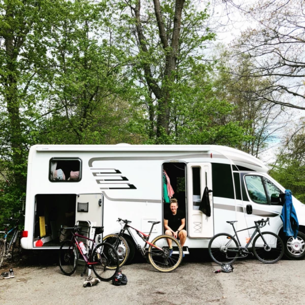 Hymer Tramp CL 614 Wohnmobil - Obernau, Schweiz