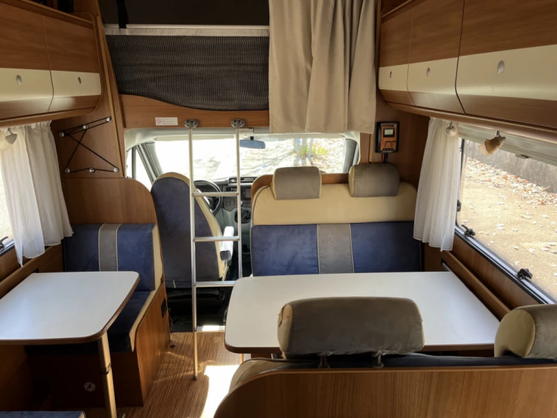 Carado Ford Capron Wohnmobil - Zürich, Schweiz