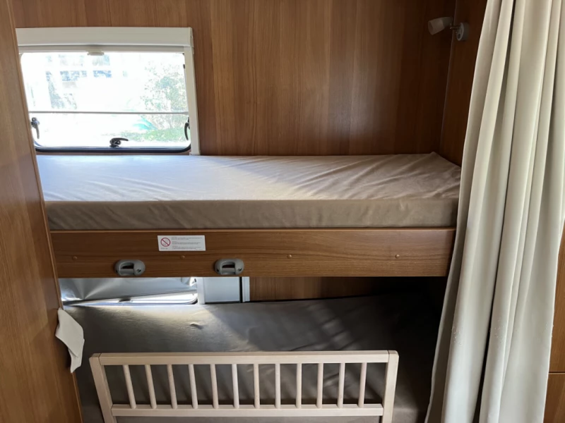 Carado Ford Capron Wohnmobil - Zürich, Schweiz