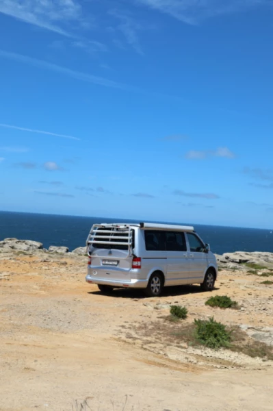 VW T5 California Comfortline Campingbus - Birsfelden, Schweiz