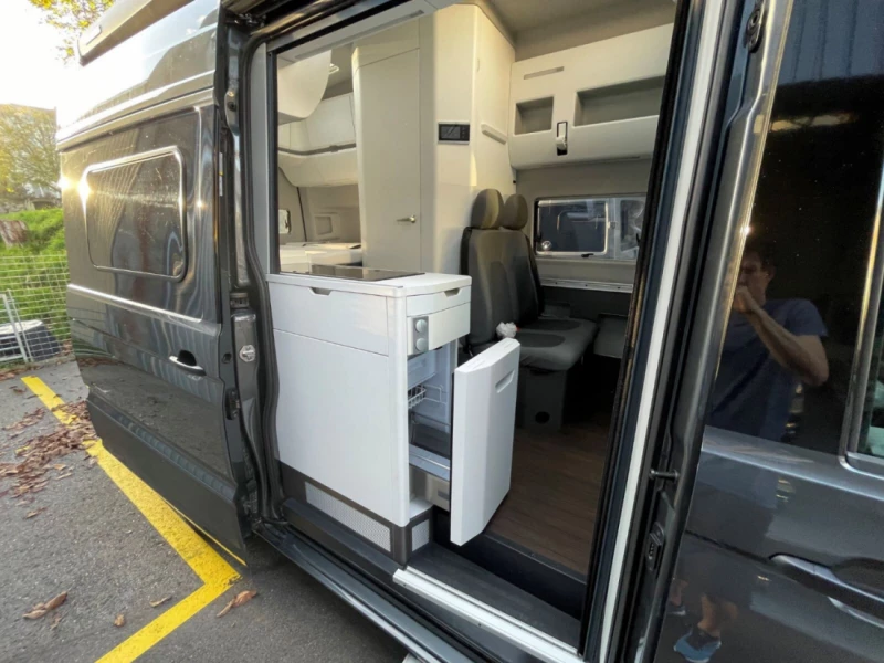 VW Grand Califonia 600 Campingbus - Kriens, Schweiz