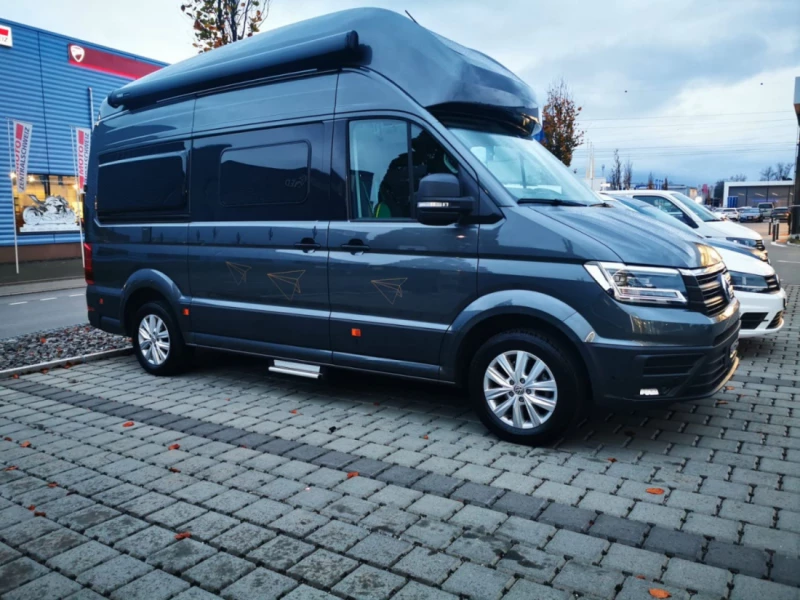 VW Grand Califonia 600 Campingbus - Kriens, Schweiz