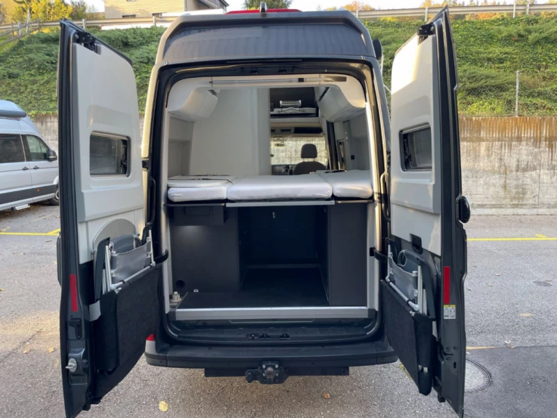 VW Grand Califonia 600 Campingbus - Kriens, Schweiz