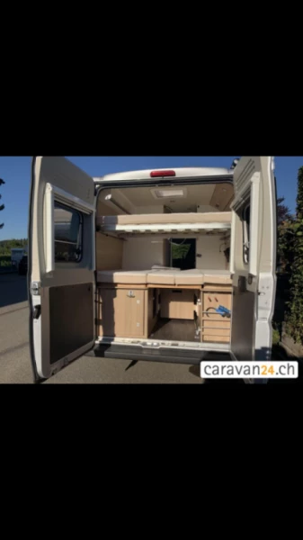 Fiat Fiat Ducato Capron CV03 Wohnmobil - Zürich, Schweiz