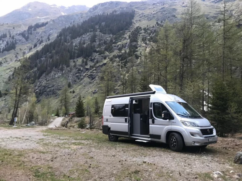Fiat Fiat Ducato Capron CV03 Wohnmobil - Zürich, Schweiz