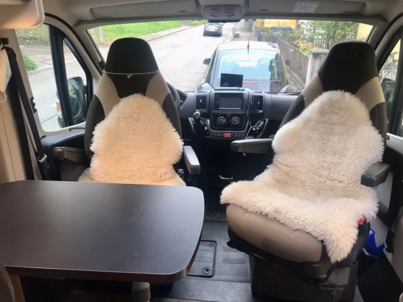Fiat Fiat Ducato Capron CV03 Wohnmobil - Zürich, Schweiz