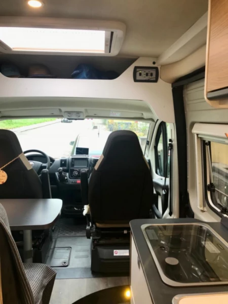 Fiat Fiat Ducato Capron CV03 Wohnmobil - Zürich, Schweiz