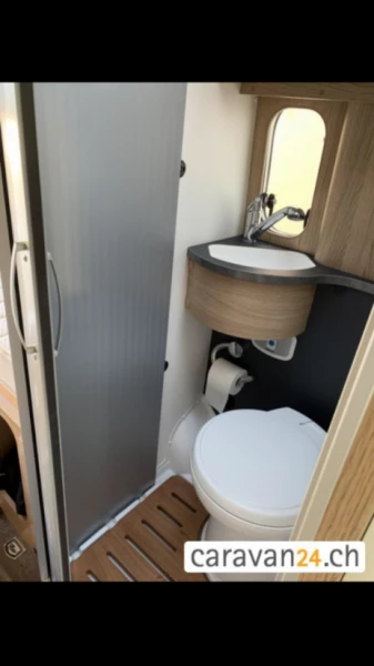 Fiat Fiat Ducato Capron CV03 Wohnmobil - Zürich, Schweiz