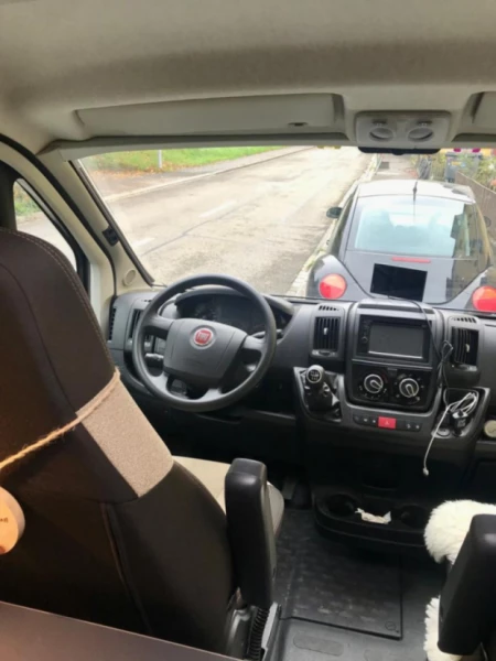 Fiat Fiat Ducato Capron CV03 Wohnmobil - Zürich, Schweiz