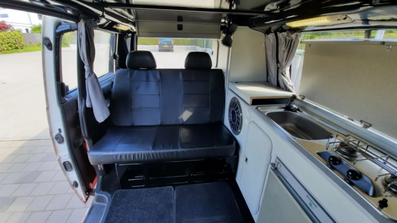 VW T4 Camper (Umgebaut) Campingbus - Gachnang, Schweiz