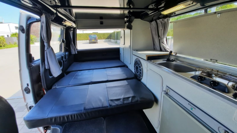 VW T4 Camper (Umgebaut) Campingbus - Gachnang, Schweiz