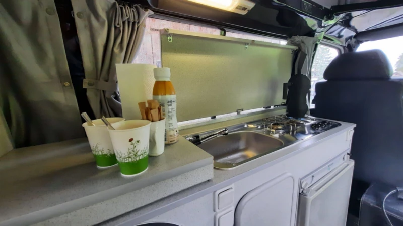 VW T4 Camper (Umgebaut) Campingbus - Gachnang, Schweiz