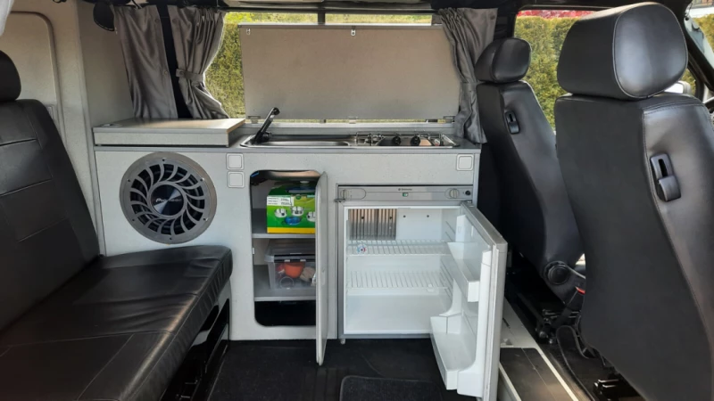VW T4 Camper (Umgebaut) Campingbus - Gachnang, Schweiz