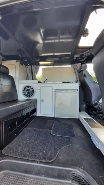 VW T4 Camper (Umgebaut) Campingbus - Gachnang, Schweiz