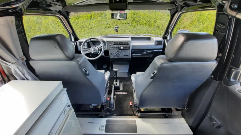 VW T4 Camper (Umgebaut) Campingbus - Gachnang, Schweiz