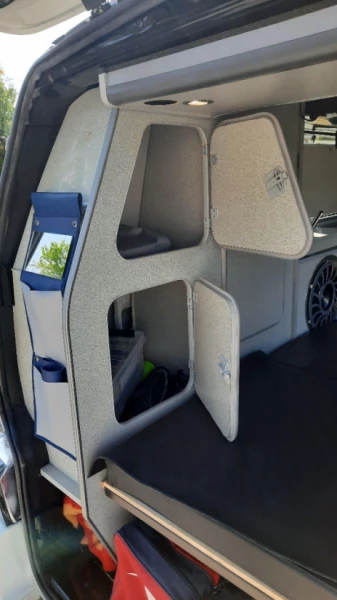 VW T4 Camper (Umgebaut) Campingbus - Gachnang, Schweiz